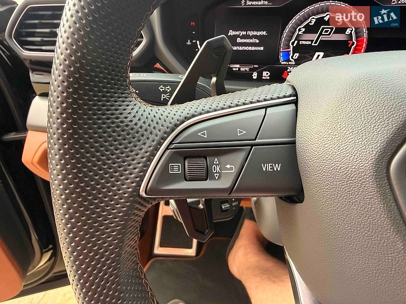 Позашляховик / Кросовер Lamborghini Urus 2021 в Львові