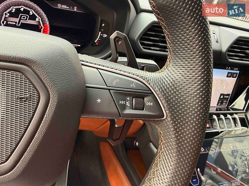 Позашляховик / Кросовер Lamborghini Urus 2021 в Львові