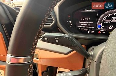 Позашляховик / Кросовер Lamborghini Urus 2021 в Львові