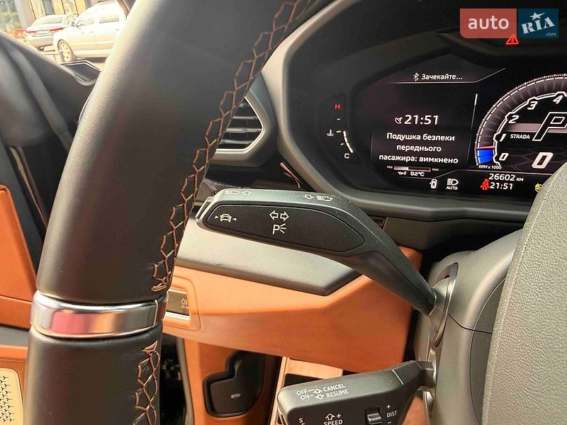 Позашляховик / Кросовер Lamborghini Urus 2021 в Львові