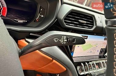 Позашляховик / Кросовер Lamborghini Urus 2021 в Львові