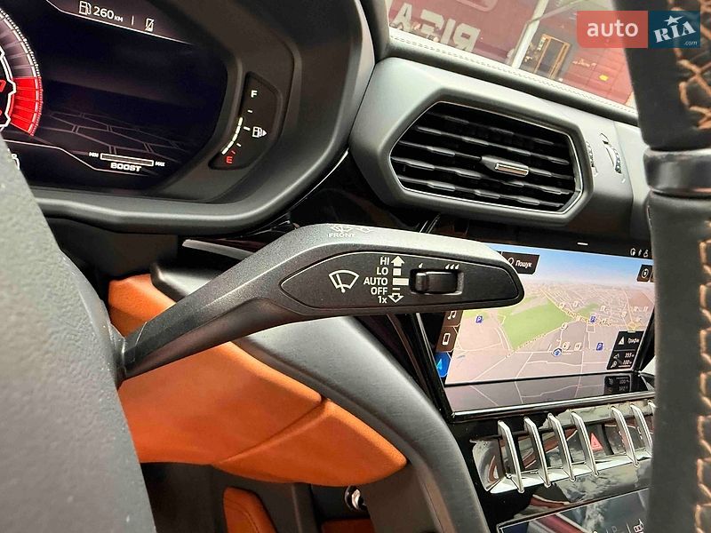 Позашляховик / Кросовер Lamborghini Urus 2021 в Львові