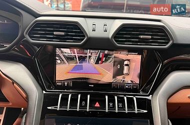 Позашляховик / Кросовер Lamborghini Urus 2021 в Львові