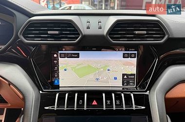 Позашляховик / Кросовер Lamborghini Urus 2021 в Львові