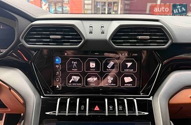 Позашляховик / Кросовер Lamborghini Urus 2021 в Львові