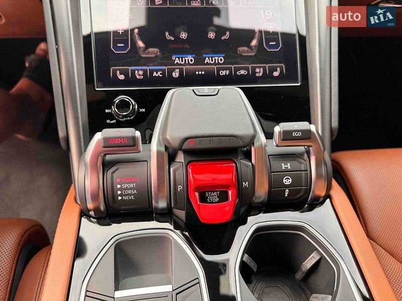 Позашляховик / Кросовер Lamborghini Urus 2021 в Львові
