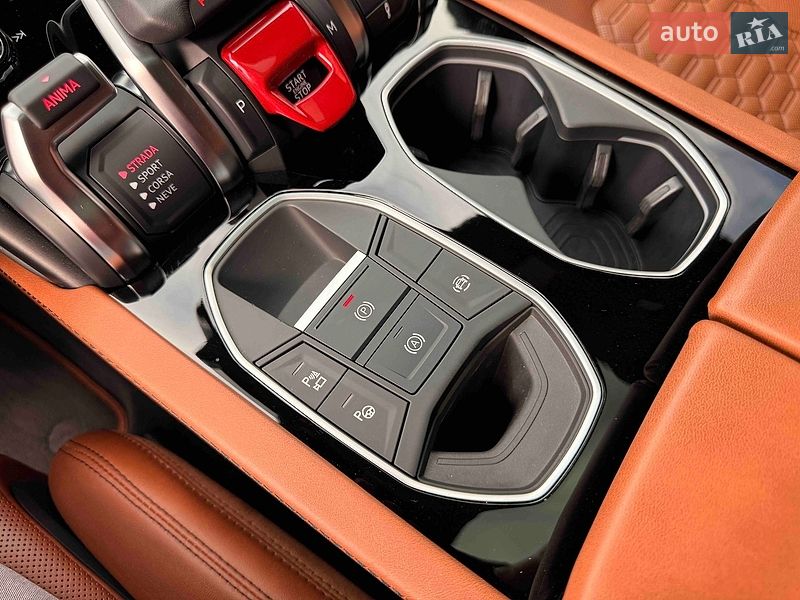 Позашляховик / Кросовер Lamborghini Urus 2021 в Львові
