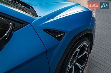 Внедорожник / Кроссовер Lamborghini Urus 2020 в Днепре