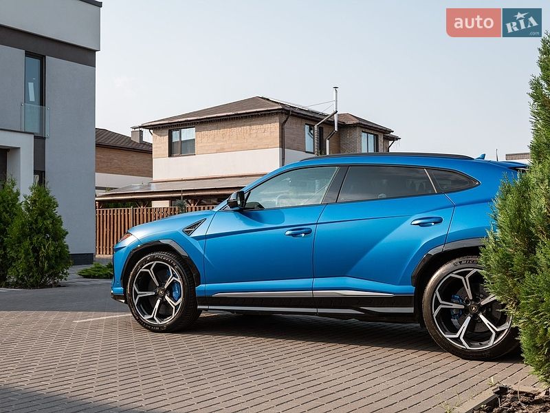 Внедорожник / Кроссовер Lamborghini Urus 2020 в Днепре