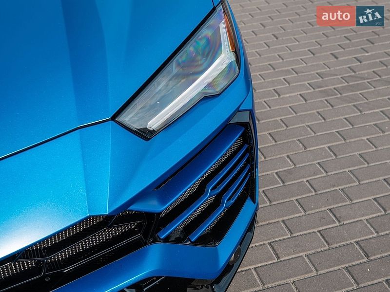 Внедорожник / Кроссовер Lamborghini Urus 2020 в Днепре