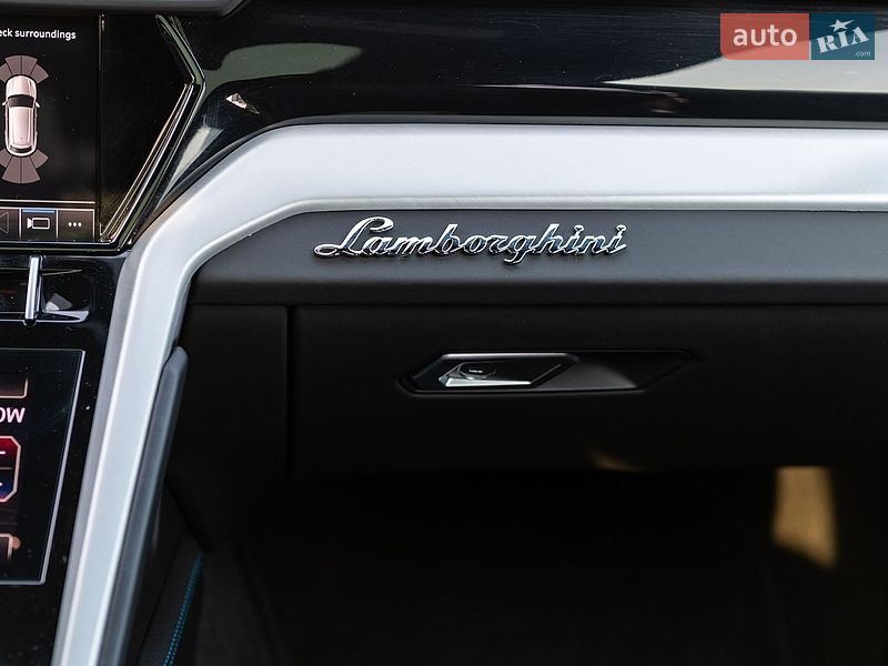 Внедорожник / Кроссовер Lamborghini Urus 2020 в Днепре