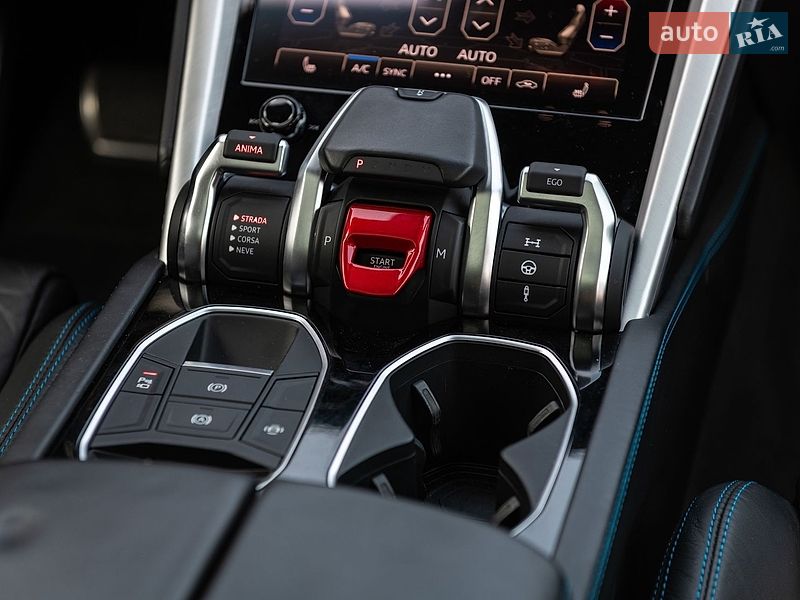 Внедорожник / Кроссовер Lamborghini Urus 2020 в Днепре