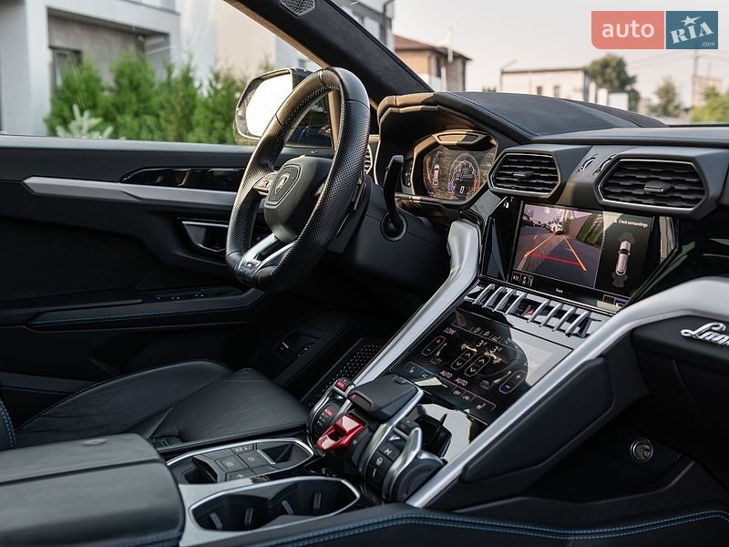 Внедорожник / Кроссовер Lamborghini Urus 2020 в Днепре