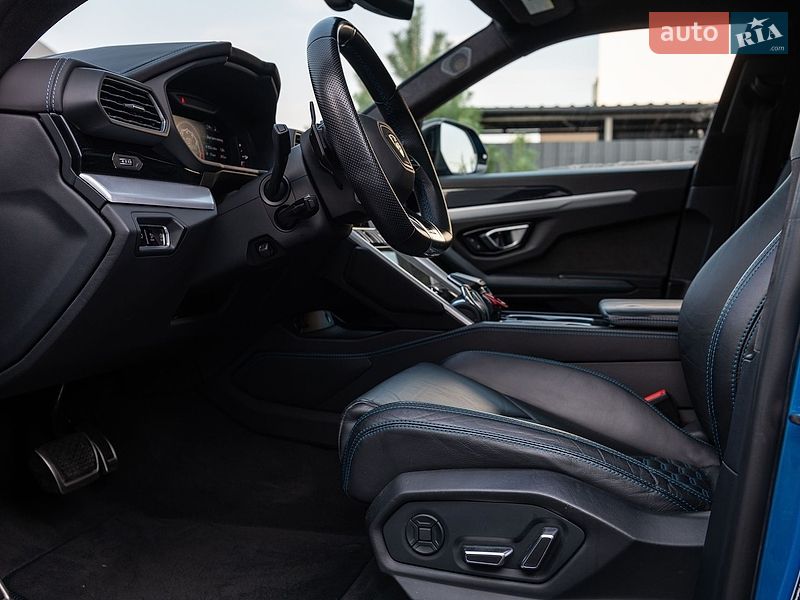 Внедорожник / Кроссовер Lamborghini Urus 2020 в Днепре