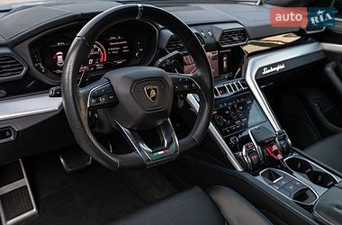 Внедорожник / Кроссовер Lamborghini Urus 2020 в Днепре