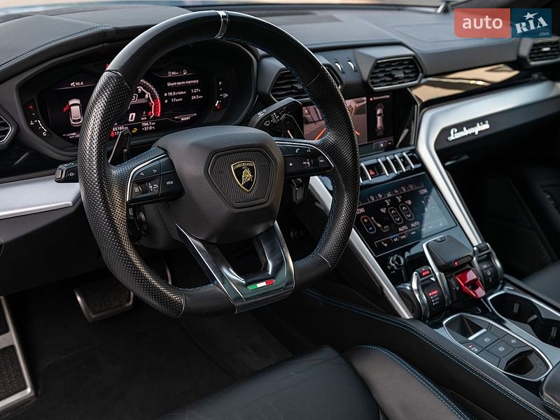 Внедорожник / Кроссовер Lamborghini Urus 2020 в Днепре