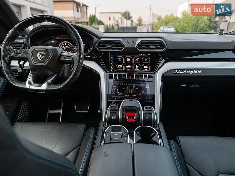 Внедорожник / Кроссовер Lamborghini Urus 2020 в Днепре