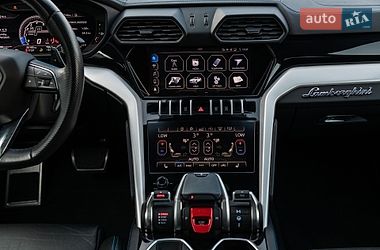 Внедорожник / Кроссовер Lamborghini Urus 2020 в Днепре