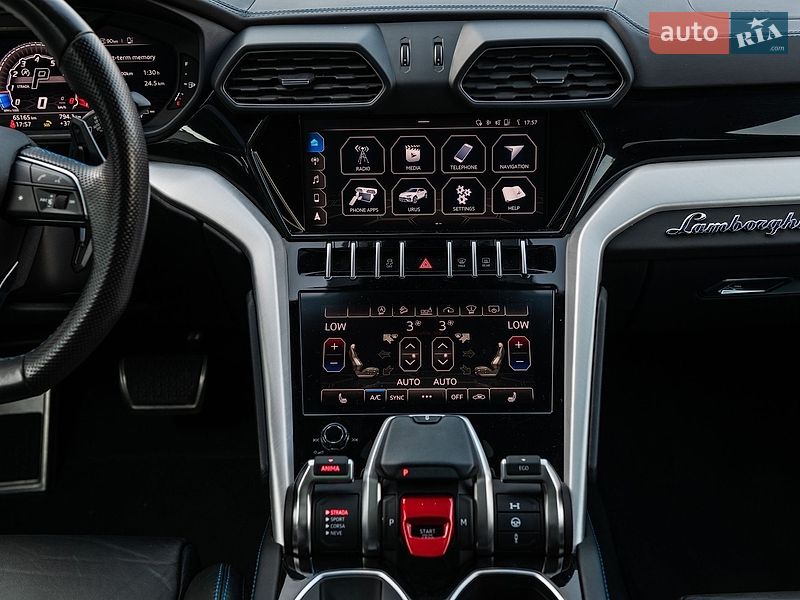 Внедорожник / Кроссовер Lamborghini Urus 2020 в Днепре