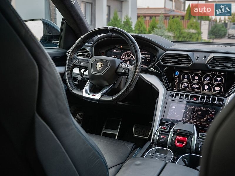 Внедорожник / Кроссовер Lamborghini Urus 2020 в Днепре