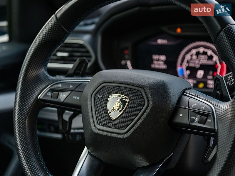 Внедорожник / Кроссовер Lamborghini Urus 2020 в Днепре