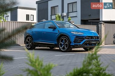 Внедорожник / Кроссовер Lamborghini Urus 2020 в Днепре