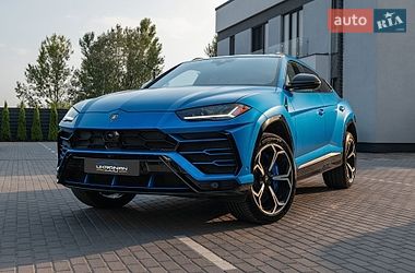 Внедорожник / Кроссовер Lamborghini Urus 2020 в Днепре