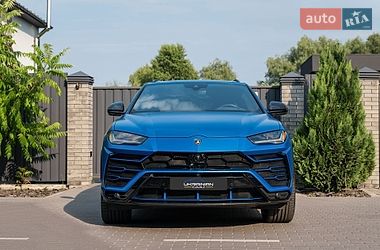 Внедорожник / Кроссовер Lamborghini Urus 2020 в Днепре