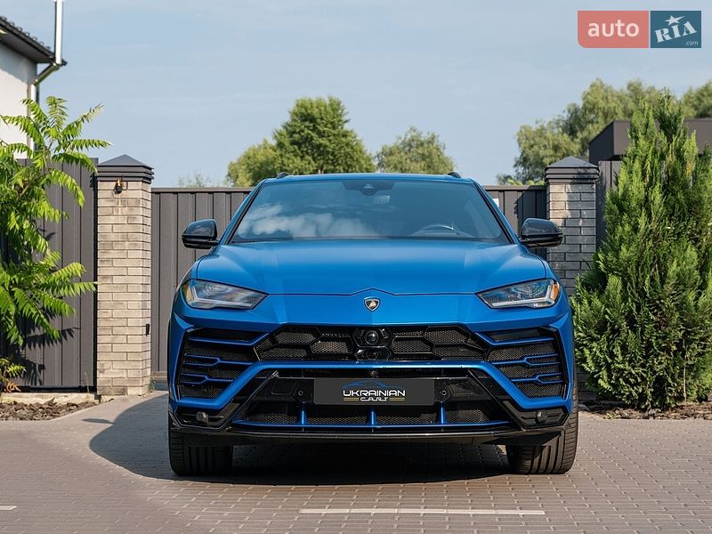 Внедорожник / Кроссовер Lamborghini Urus 2020 в Днепре