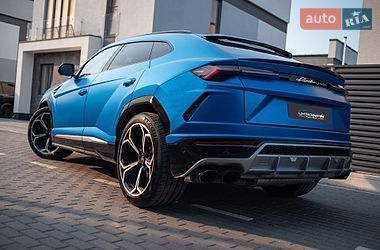 Внедорожник / Кроссовер Lamborghini Urus 2020 в Днепре