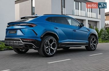 Внедорожник / Кроссовер Lamborghini Urus 2020 в Днепре