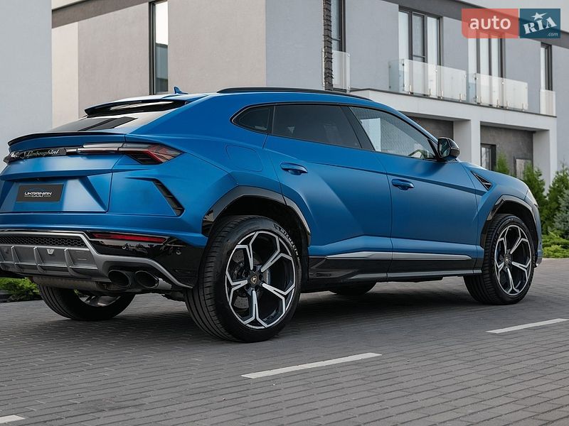 Внедорожник / Кроссовер Lamborghini Urus 2020 в Днепре