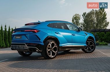 Внедорожник / Кроссовер Lamborghini Urus 2020 в Днепре