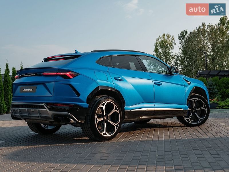 Внедорожник / Кроссовер Lamborghini Urus 2020 в Днепре