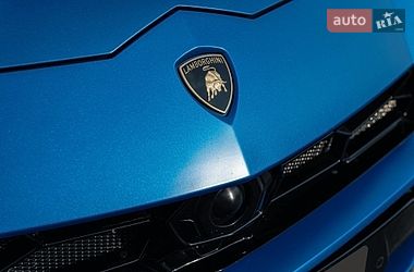 Внедорожник / Кроссовер Lamborghini Urus 2020 в Днепре