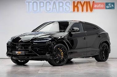 Внедорожник / Кроссовер Lamborghini Urus 2025 в Киеве