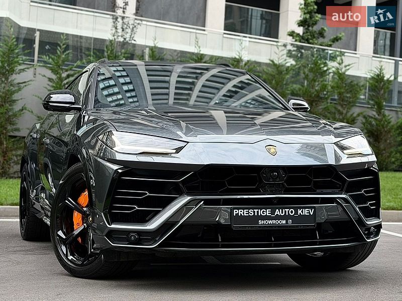 Lamborghini Urus