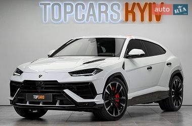 Внедорожник / Кроссовер Lamborghini Urus 2019 в Киеве