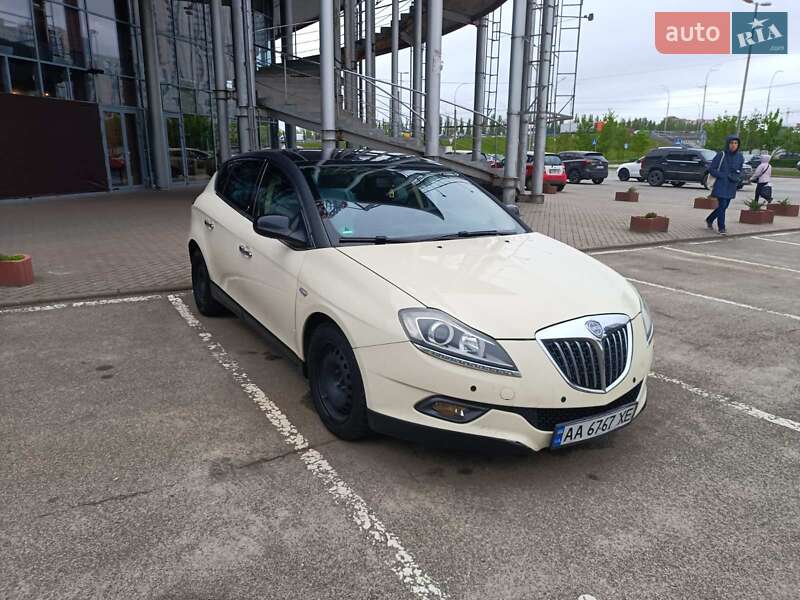 Lancia Delta