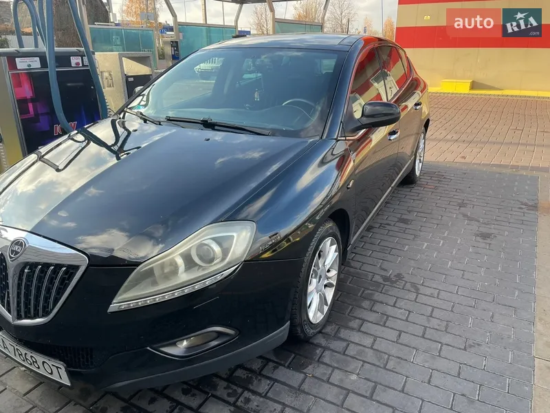 Lancia Delta 2009