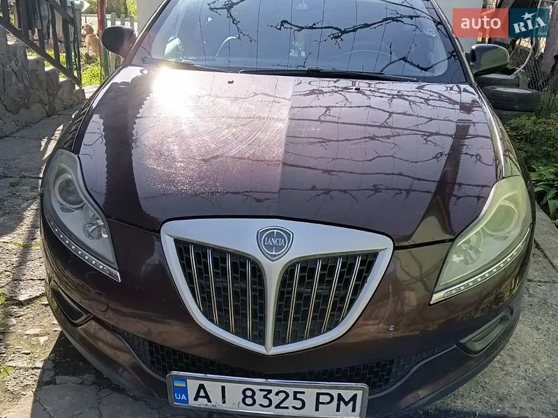 Lancia Delta 2008