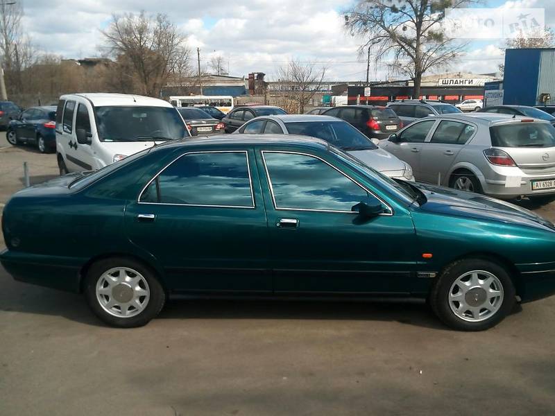 Lancia Kappa 1995 года