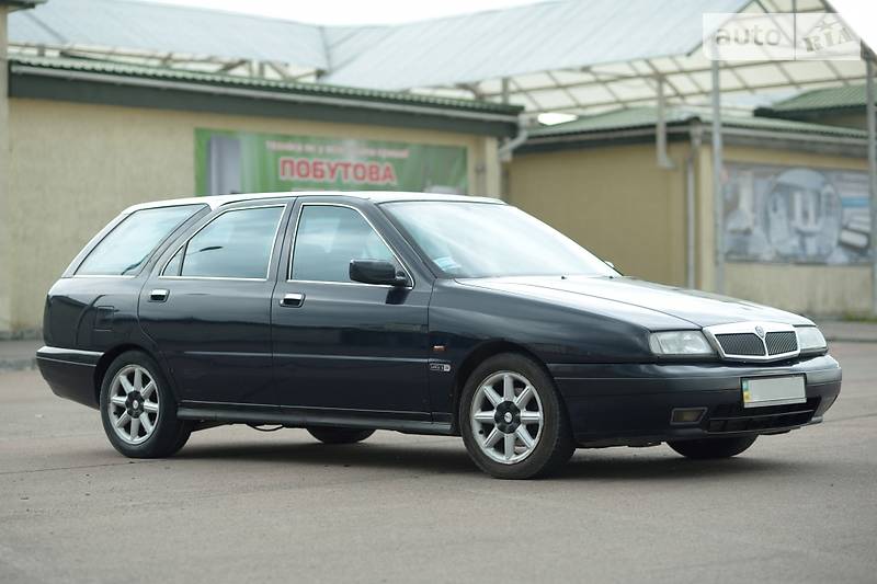 Lancia Kappa 1997 года