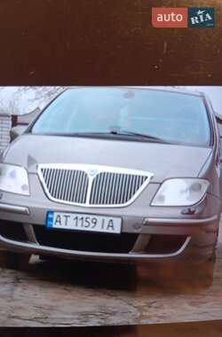 Lancia Phedra  2005