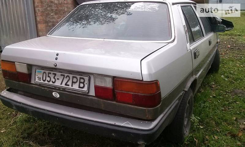 Lancia Prisma 1989 года