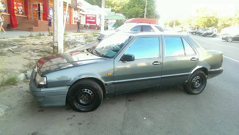 Lancia Thema 1994 года