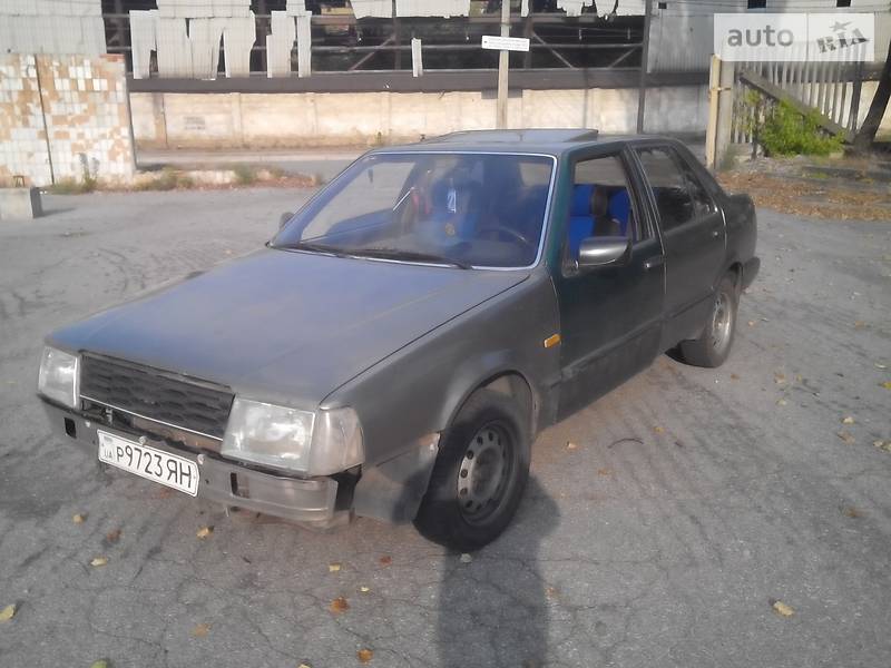 Lancia Thema 1989 года