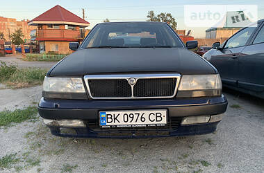 Lancia Thema  1989