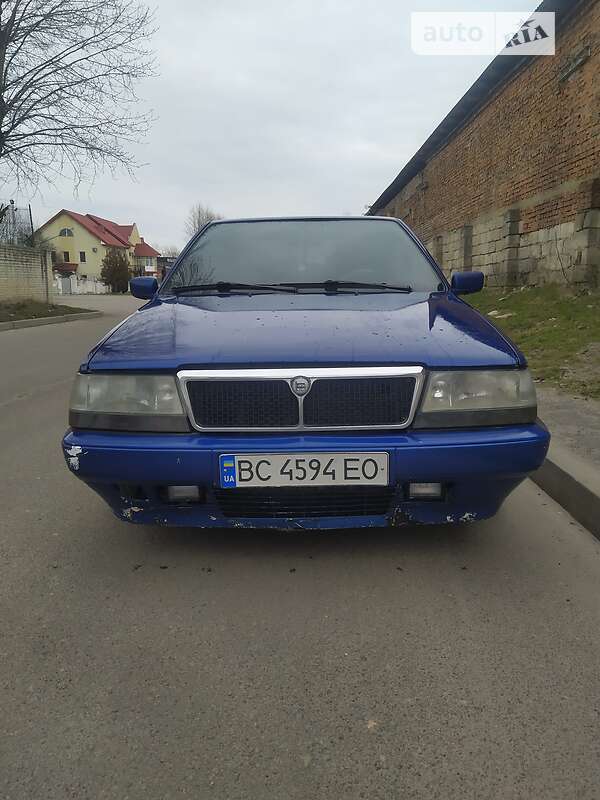 Lancia Thema