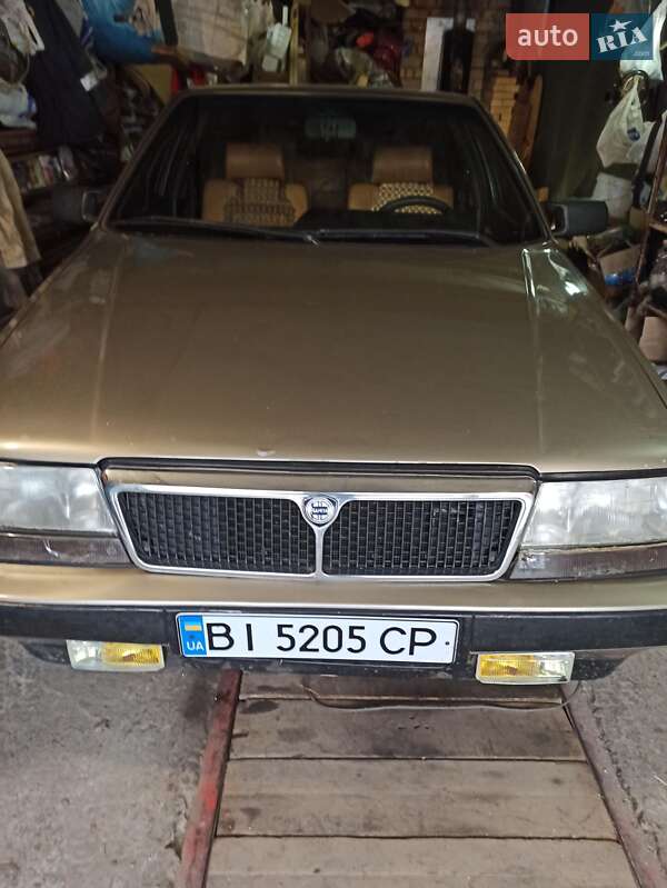 Lancia Thema